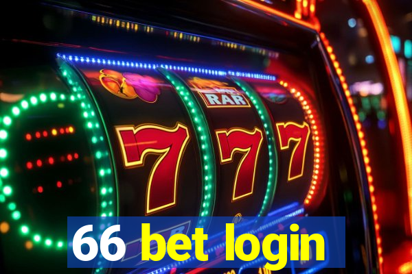 66 bet login